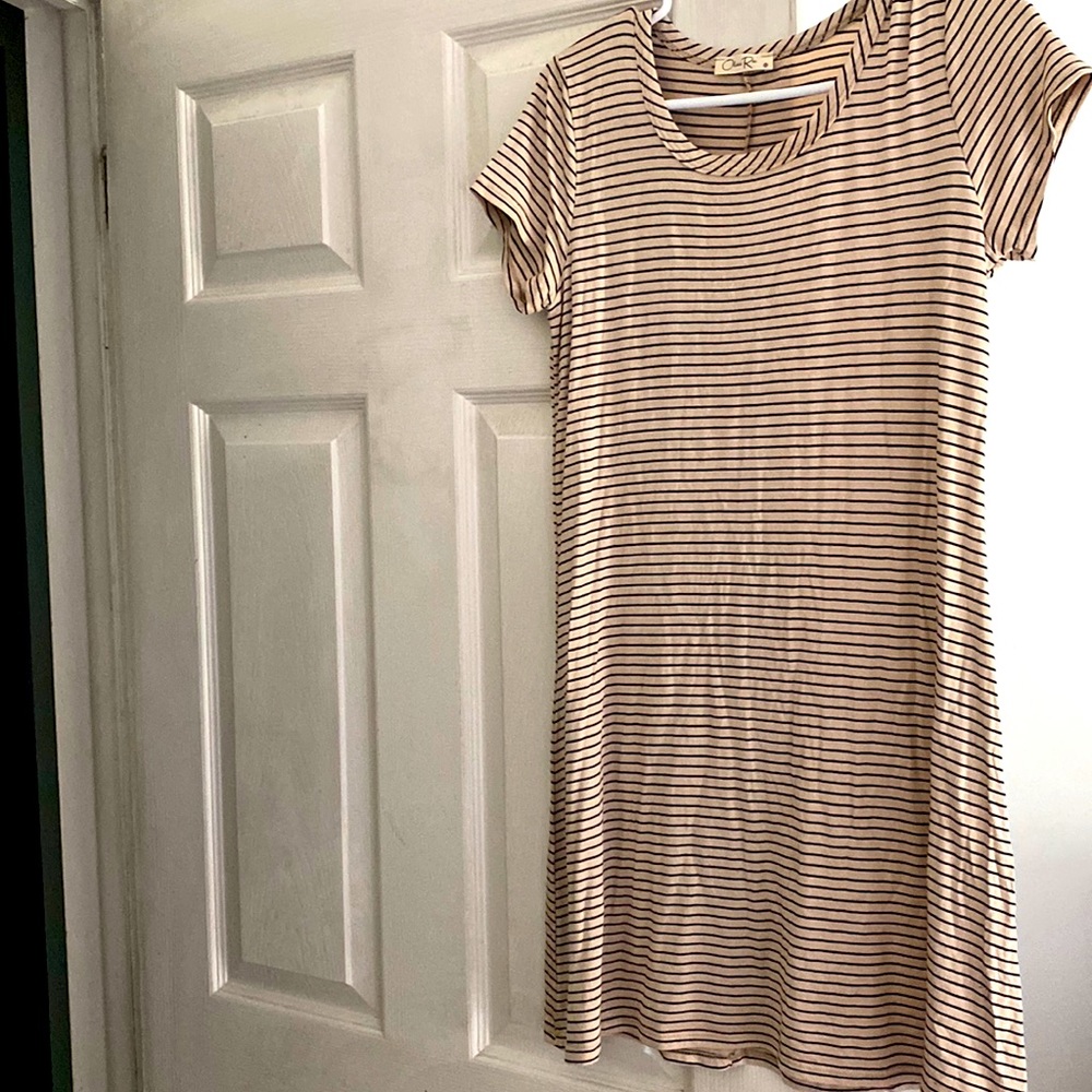 Cotton dress